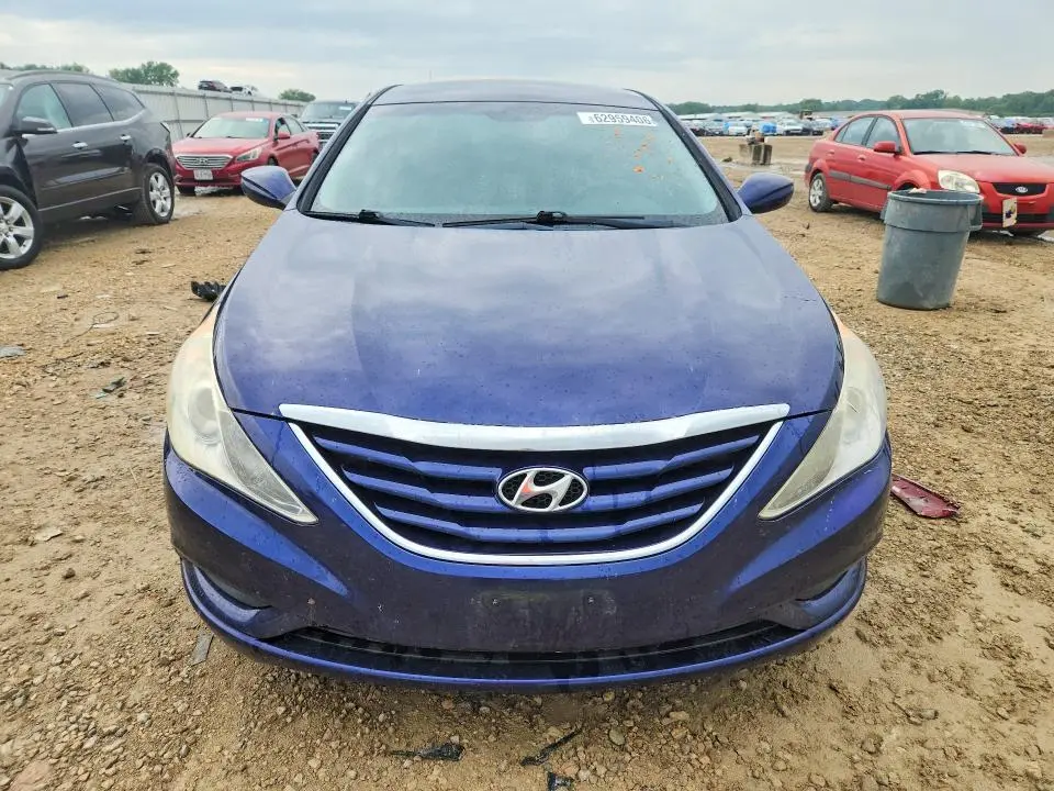 2012 HYUNDAI SONATA GLS  
