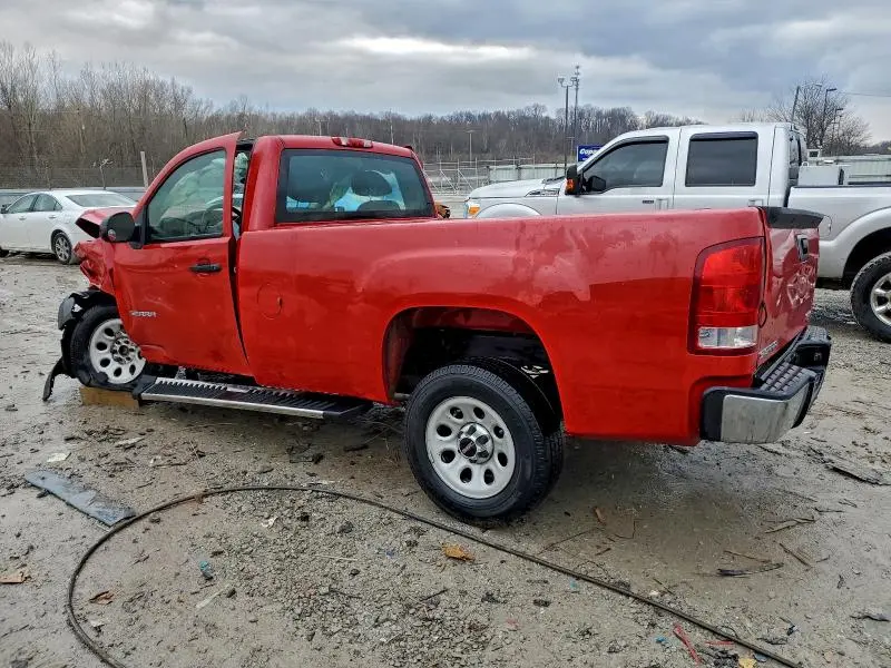 2011 GMC SIERRA C1500  