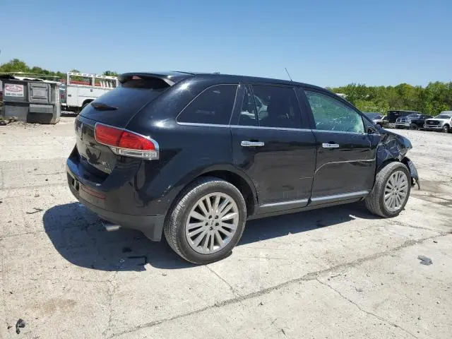 2012 LINCOLN MKX   