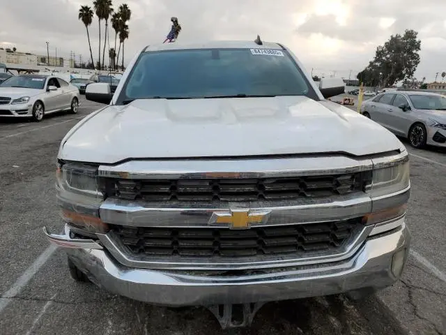 2016 CHEVROLET SILVERADO C1500 LT  