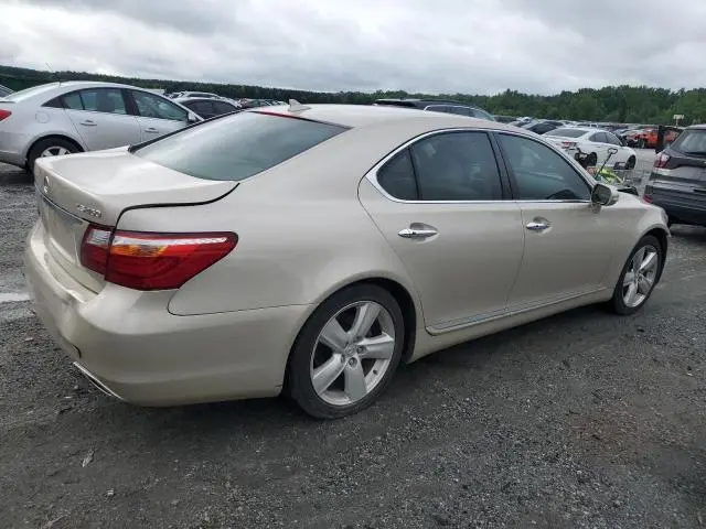 2012 LEXUS LS 460  