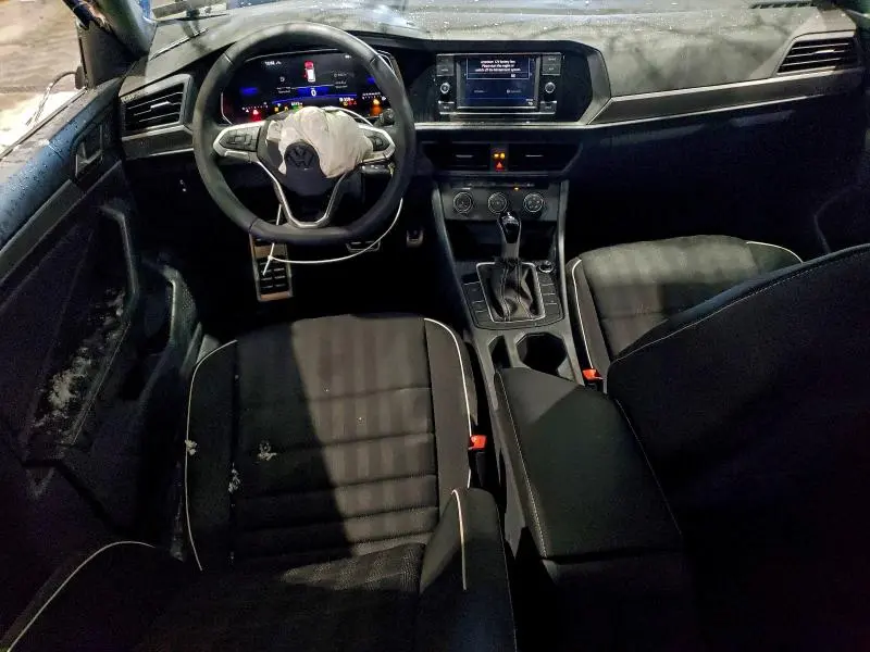 2024 VOLKSWAGEN JETTA SPORT  