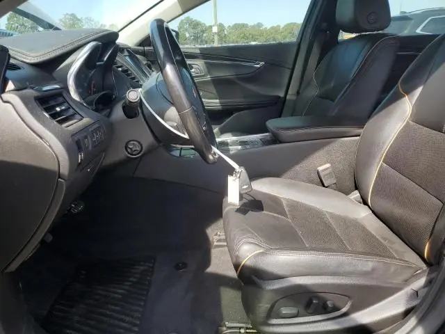 2017 CHEVROLET IMPALA PREMIER  