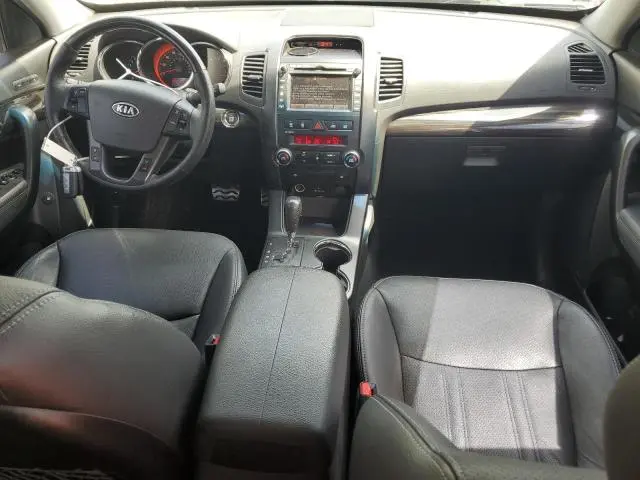 2012 KIA SORENTO SX  