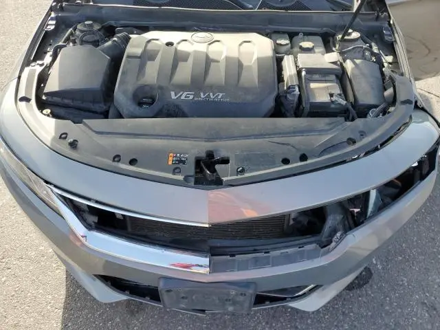 2017 CHEVROLET IMPALA LT  