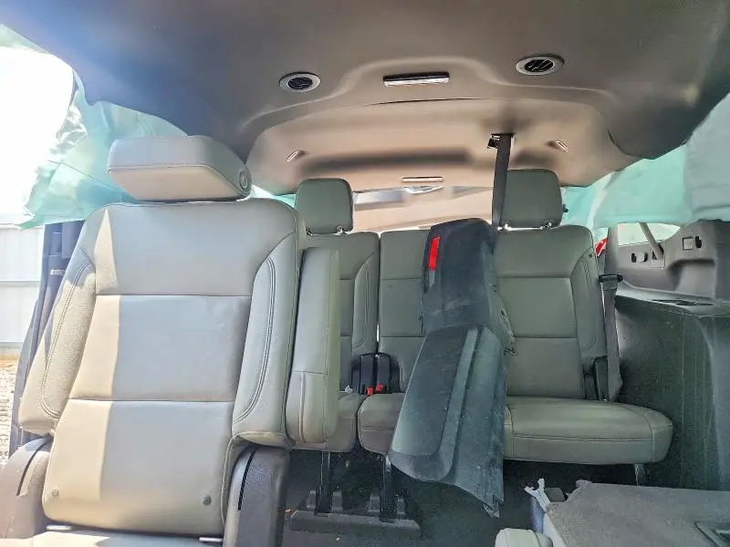 2021 CHEVROLET SUBURBAN K1500 Z71  