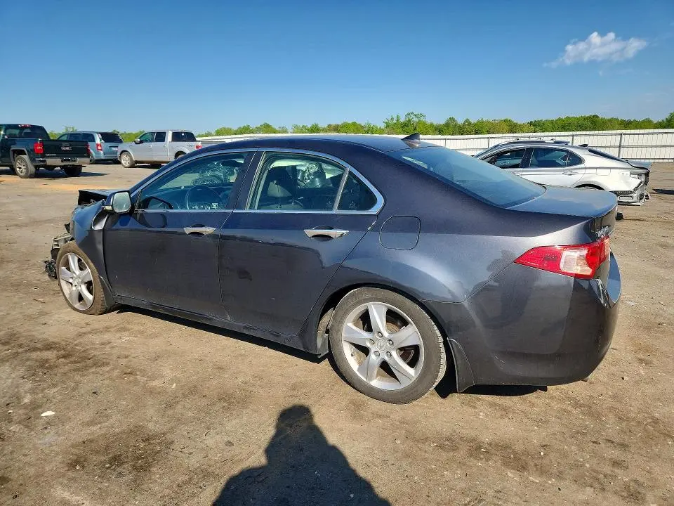 2011 ACURA TSX   