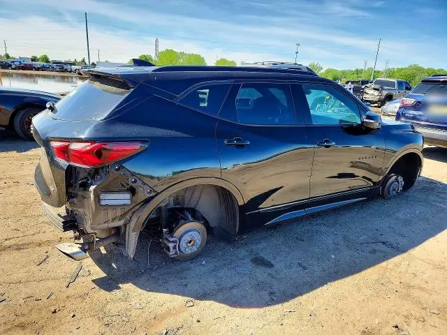 2022 CHEVROLET BLAZER RS  