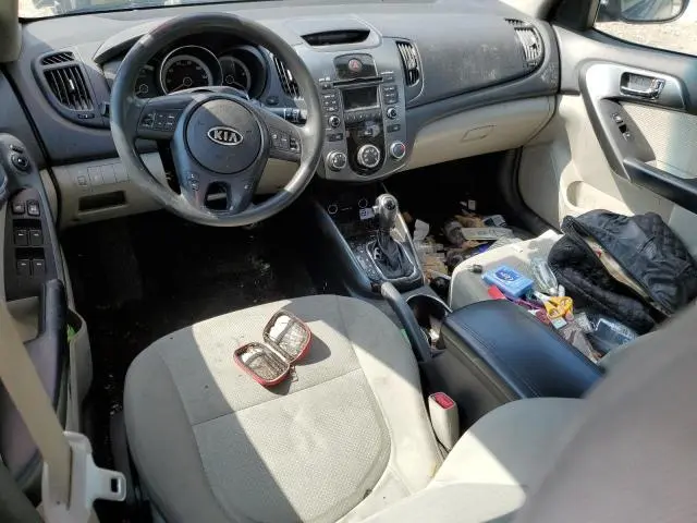 2013 KIA FORTE EX  