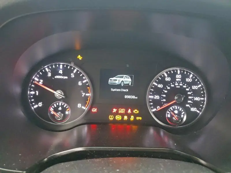 2020 KIA TELLURIDE EX  