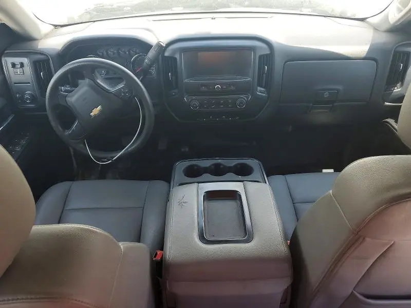 2018 CHEVROLET SILVERADO K1500  