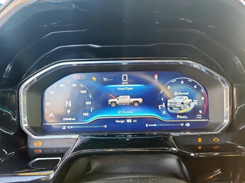 2024 CHEVROLET SILVERADO K2500 HEAVY DUTY LT  