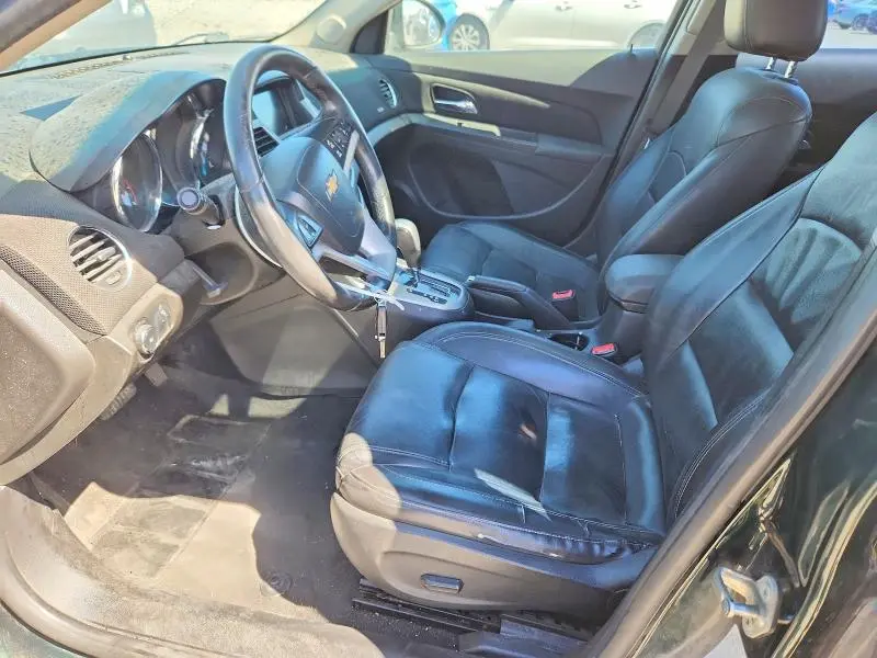 2014 CHEVROLET CRUZE LT  