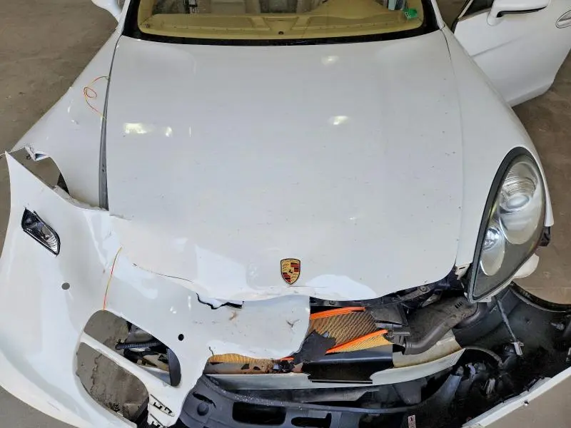 2012 PORSCHE PANAMERA S  