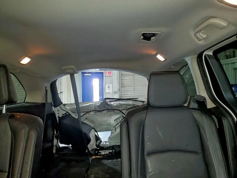 2025 HONDA ODYSSEY EXL  