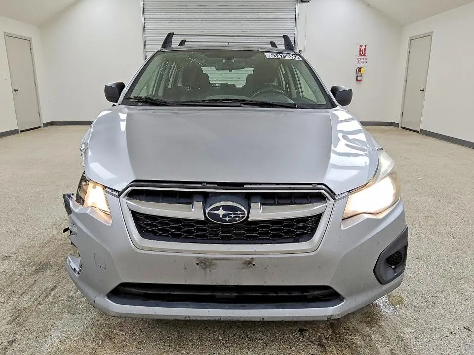 2014 SUBARU IMPREZA   