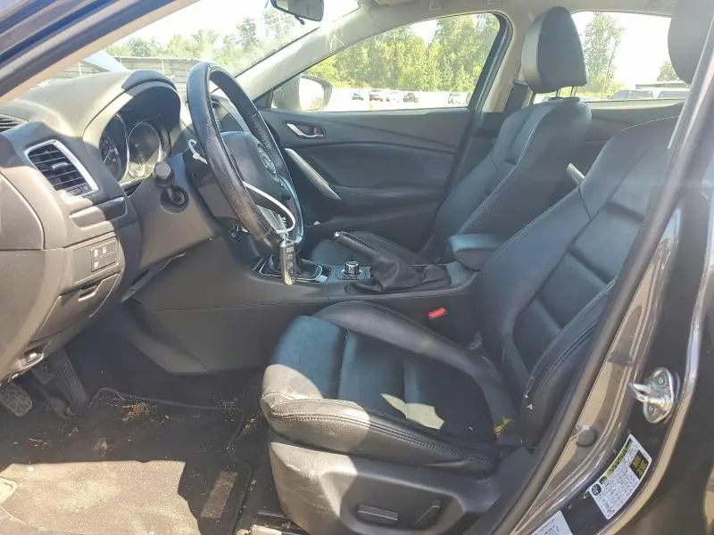 2015 MAZDA 6 TOURING  