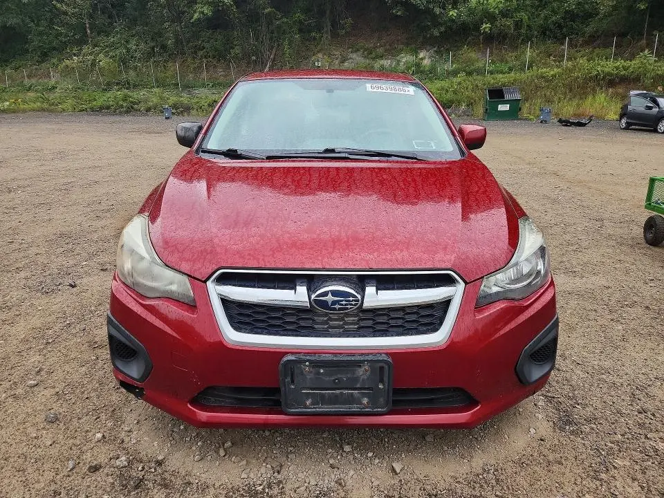 2014 SUBARU IMPREZA PREMIUM  