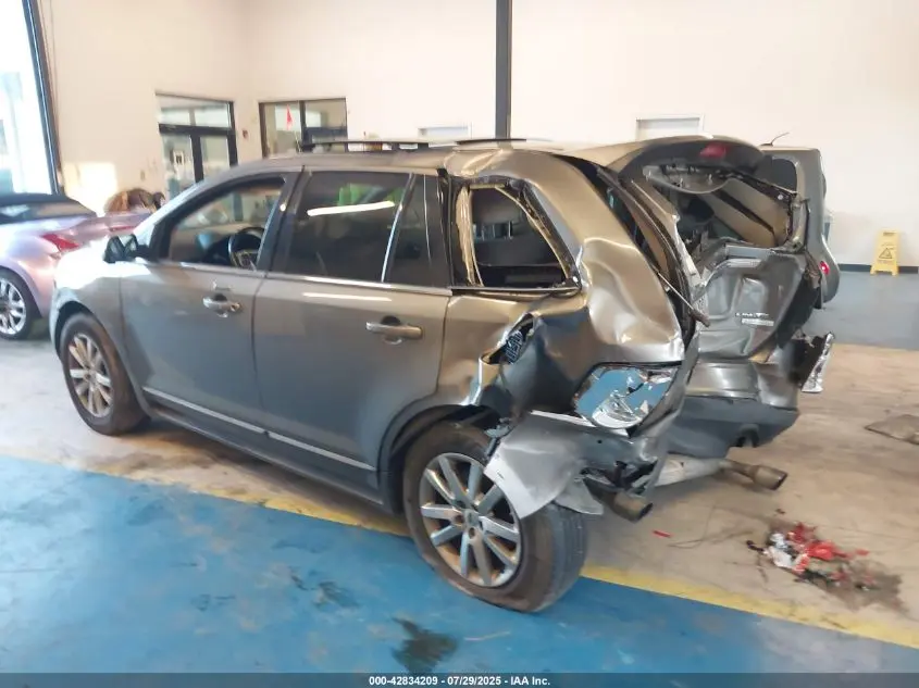 2012 FORD EDGE LIMITED