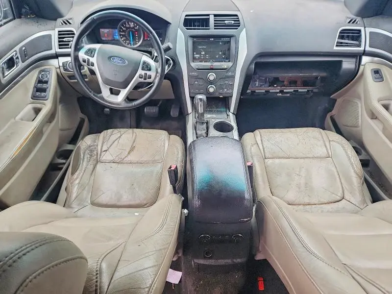 2014 FORD EXPLORER XLT  