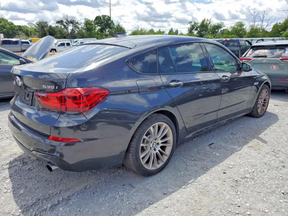 2017 BMW 535 IGT  