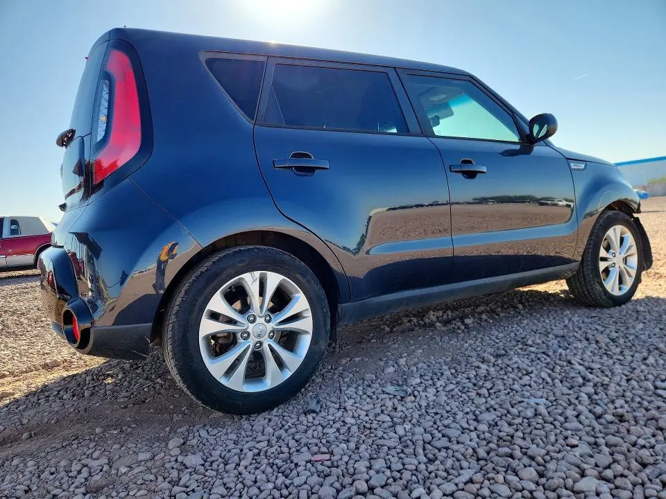 2016 KIA SOUL +  