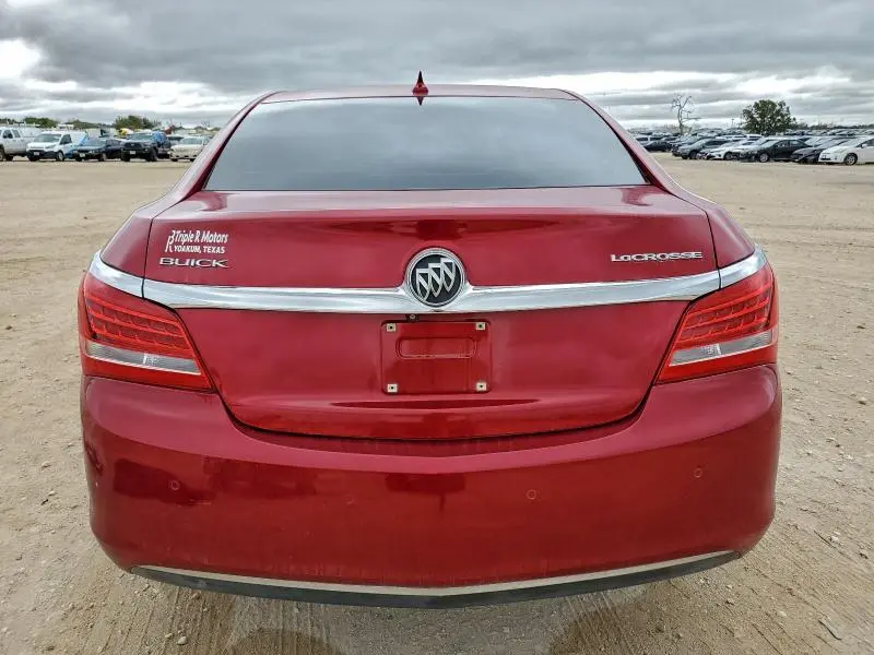 2014 BUICK LACROSSE   