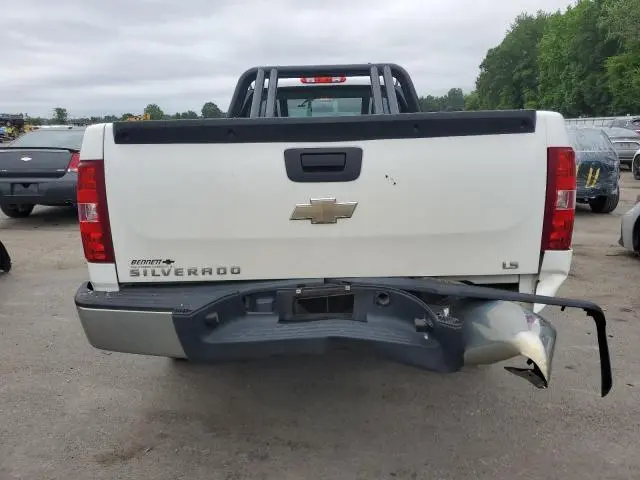 2011 CHEVROLET SILVERADO C1500  