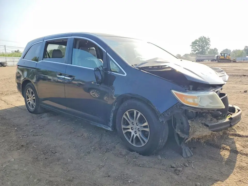 2012 HONDA ODYSSEY EX  