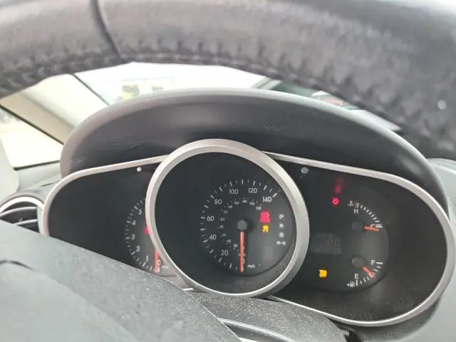 2012 MAZDA CX-7   