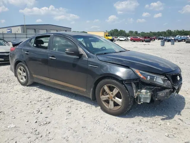 2015 KIA OPTIMA LX  