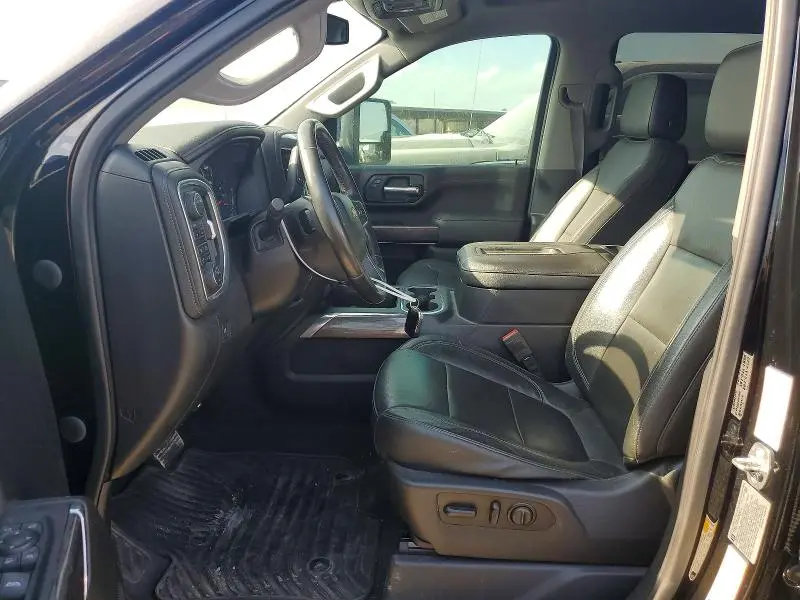 2020 CHEVROLET SILVERADO K2500 HEAVY DUTY LTZ  