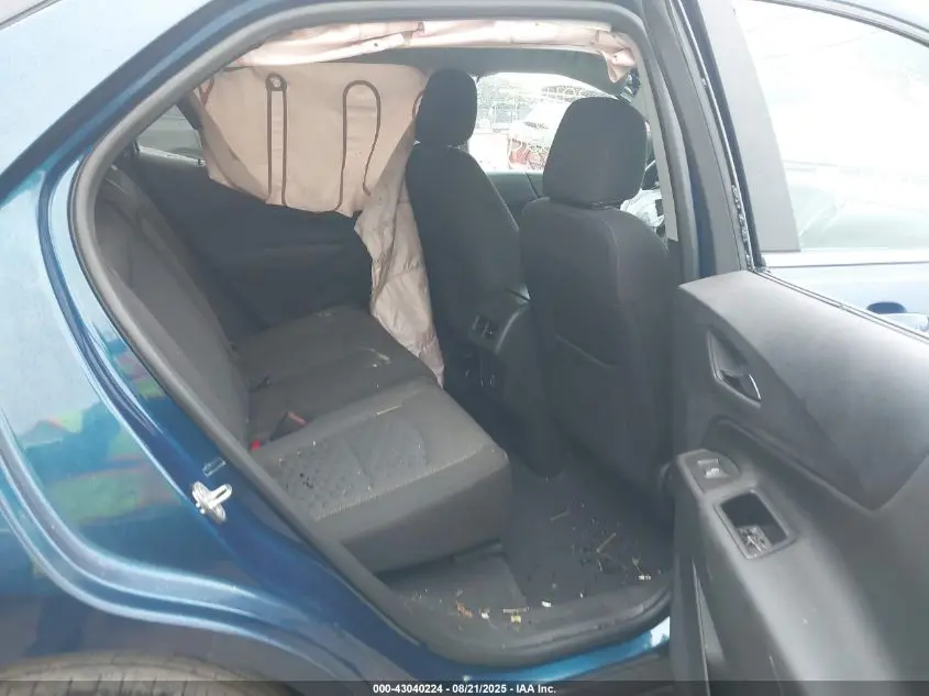 2021 CHEVROLET EQUINOX FWD LT