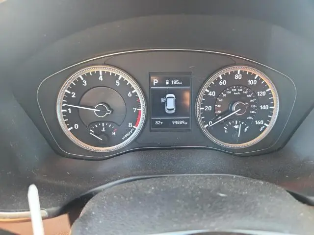 2020 HYUNDAI SANTA FE SE  