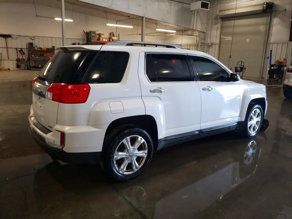 2017 GMC TERRAIN SLT  