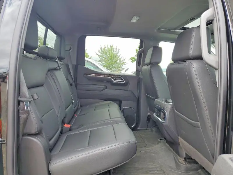 2025 GMC SIERRA K1500 ELEVATION  