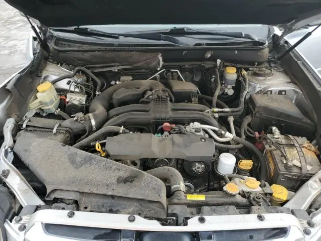 2013 SUBARU OUTBACK 2.5I LIMITED  