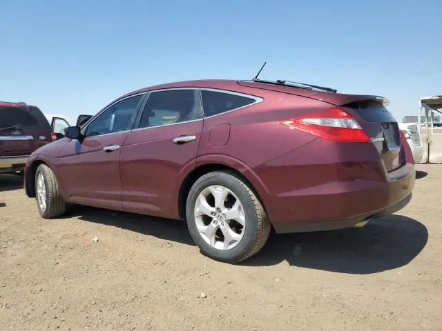 2012 HONDA CROSSTOUR EXL  