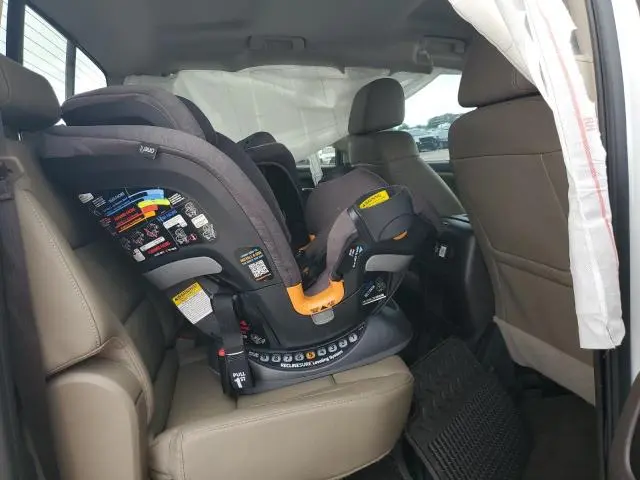 2018 CHEVROLET SILVERADO K1500 LTZ  