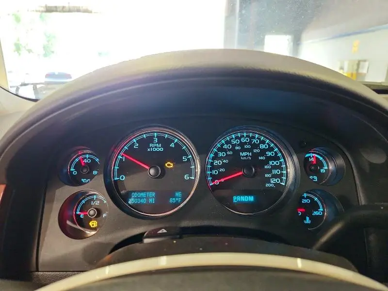 2014 CHEVROLET SUBURBAN C1500 LTZ  