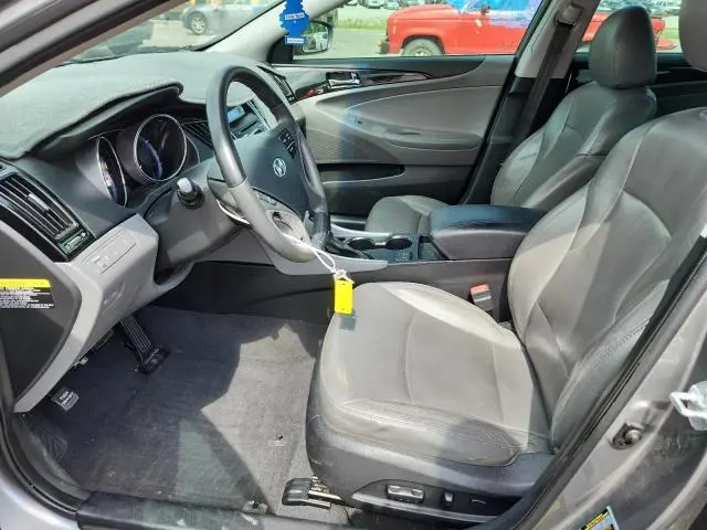 2013 HYUNDAI SONATA SE
