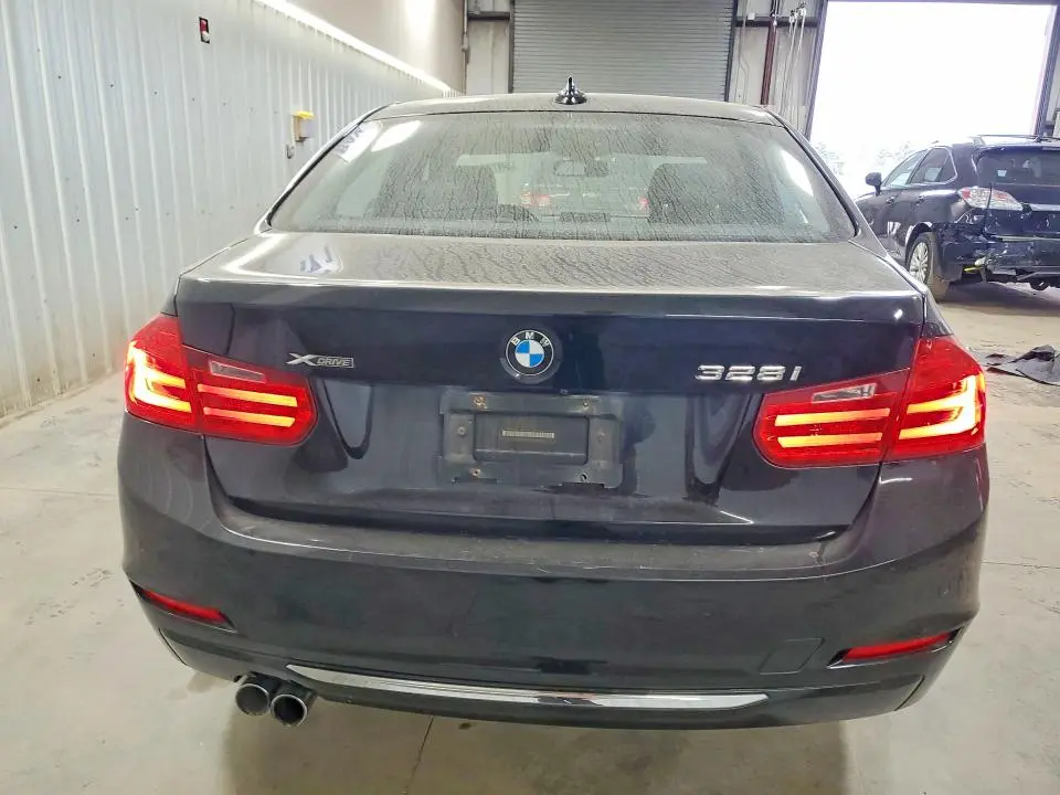 2013 BMW 328 XI SULEV  