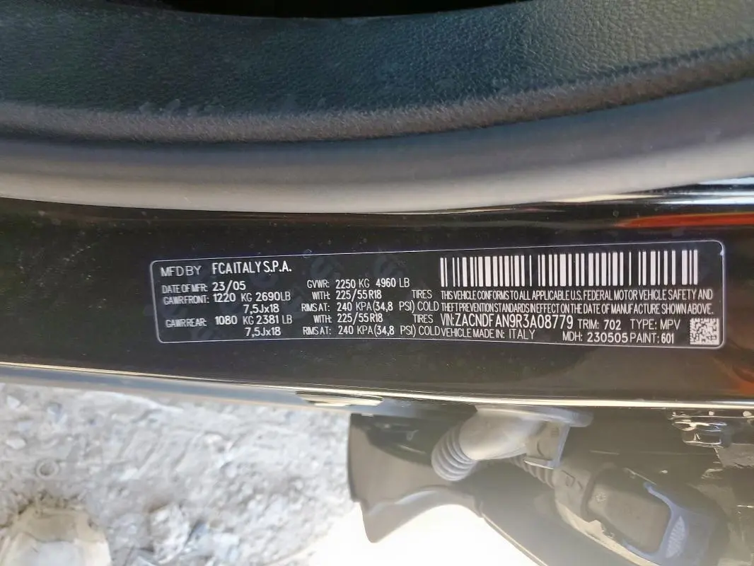 2024 DODGE HORNET GT  