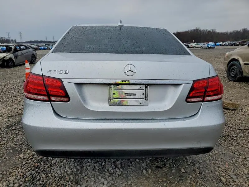 2014 MERCEDES-BENZ E 350  