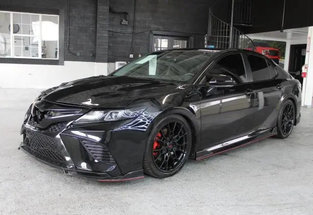 2023 TOYOTA CAMRY TRD  