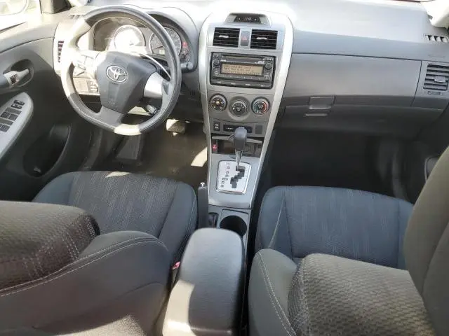 2012 TOYOTA COROLLA BASE  