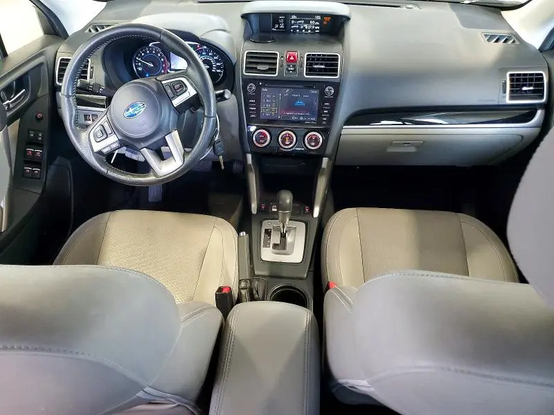 2017 SUBARU FORESTER 2.5I LIMITED  
