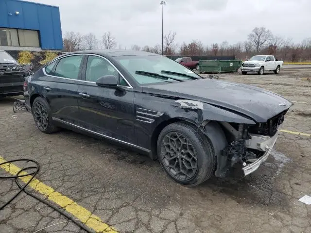 2021 GENESIS G80 BASE  