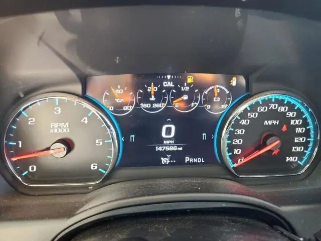 2017 CHEVROLET TAHOE C1500 LT  