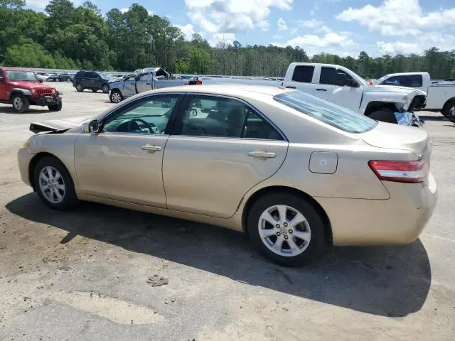 2011 TOYOTA CAMRY BASE  